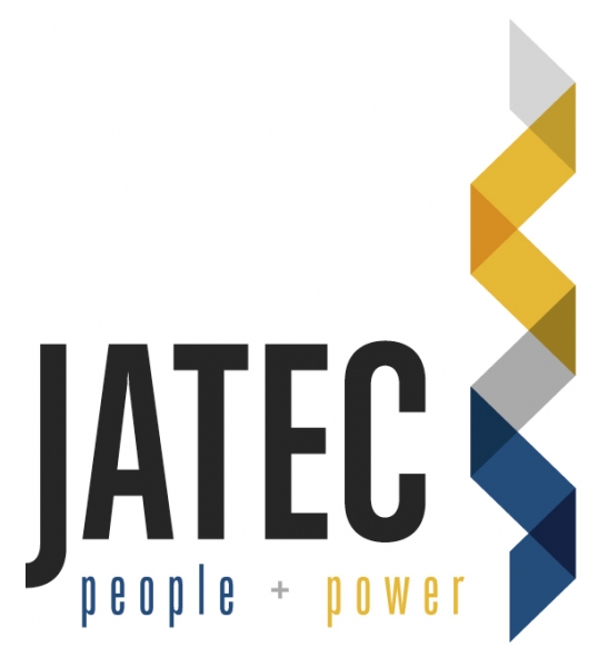 Darren Tonn JATEC Logo & Identity System