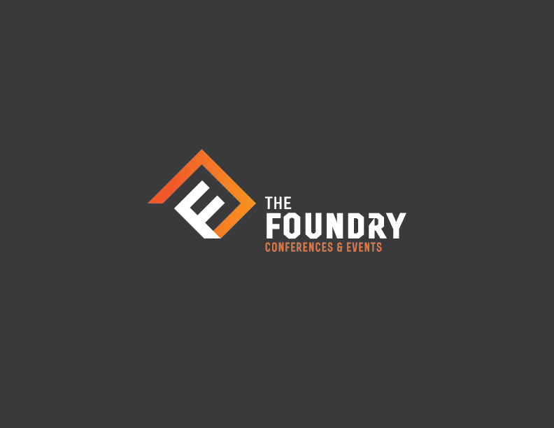Darren Tonn The Foundry Logo & Identity System