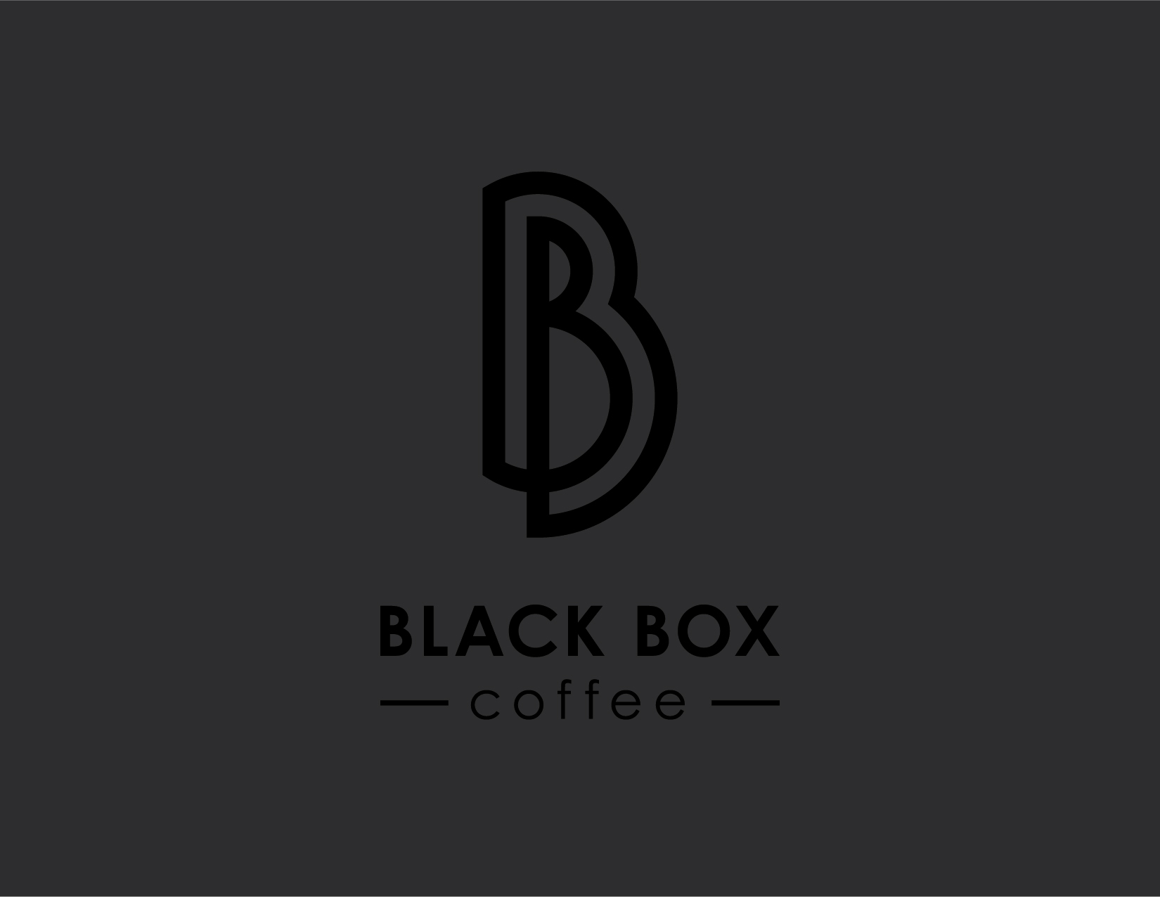 logo black box